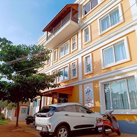 Le Holiday Inn Puducherry Exterior foto