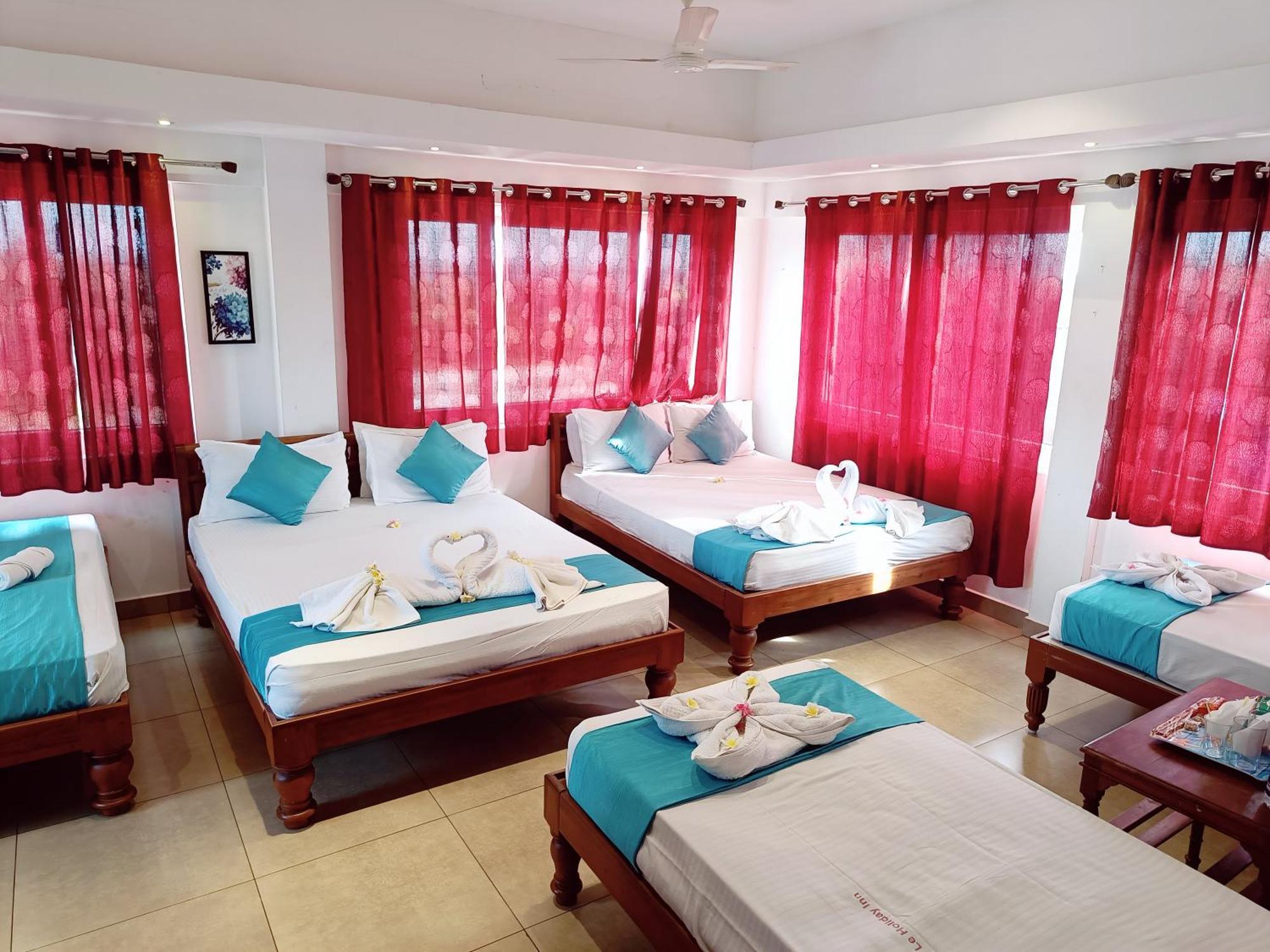 Le Holiday Inn Puducherry Exterior foto