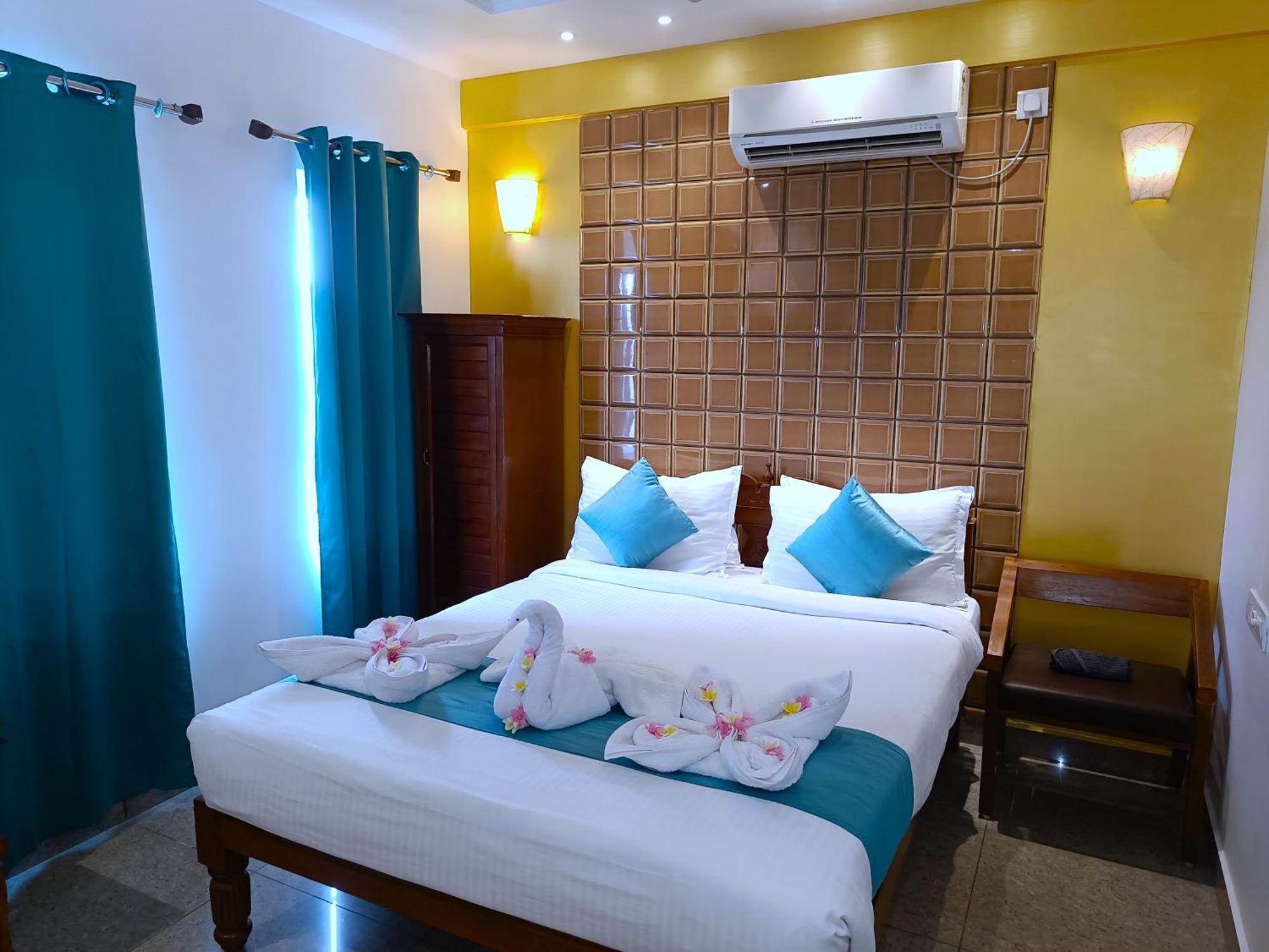 Le Holiday Inn Puducherry Exterior foto
