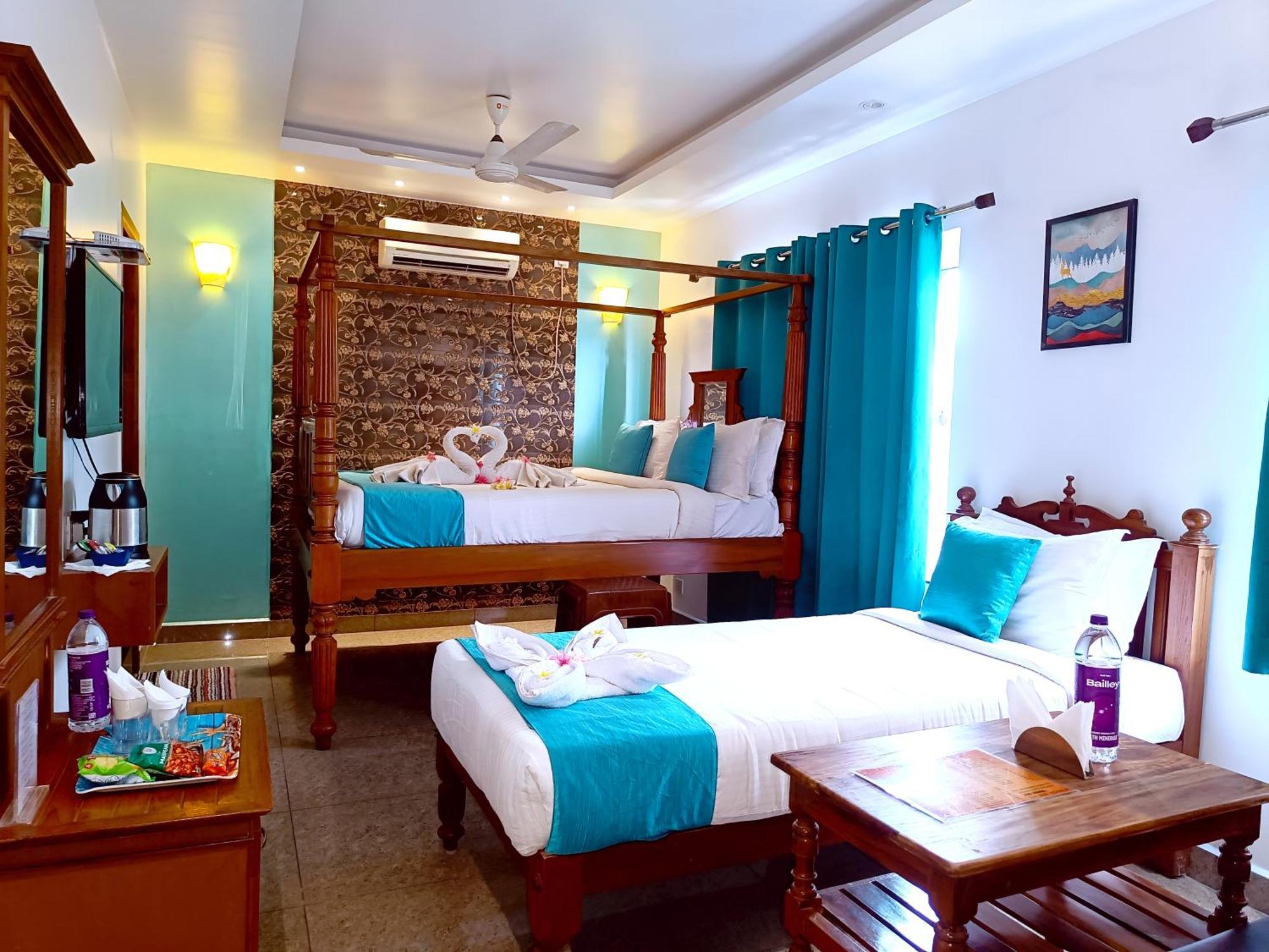 Le Holiday Inn Puducherry Exterior foto