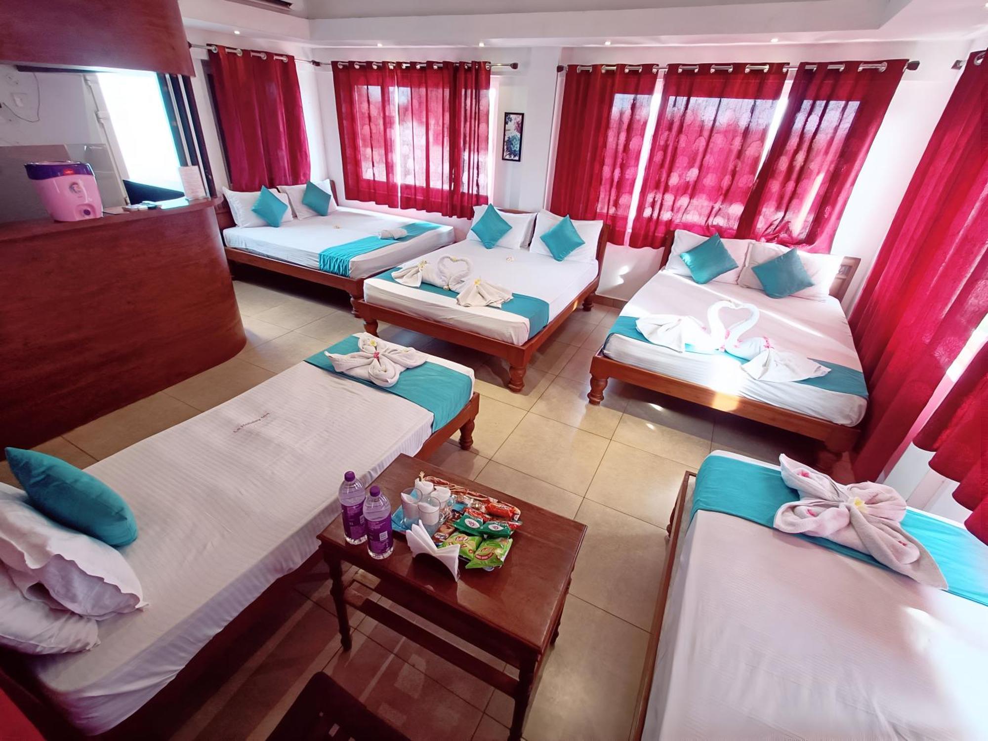 Le Holiday Inn Puducherry Exterior foto