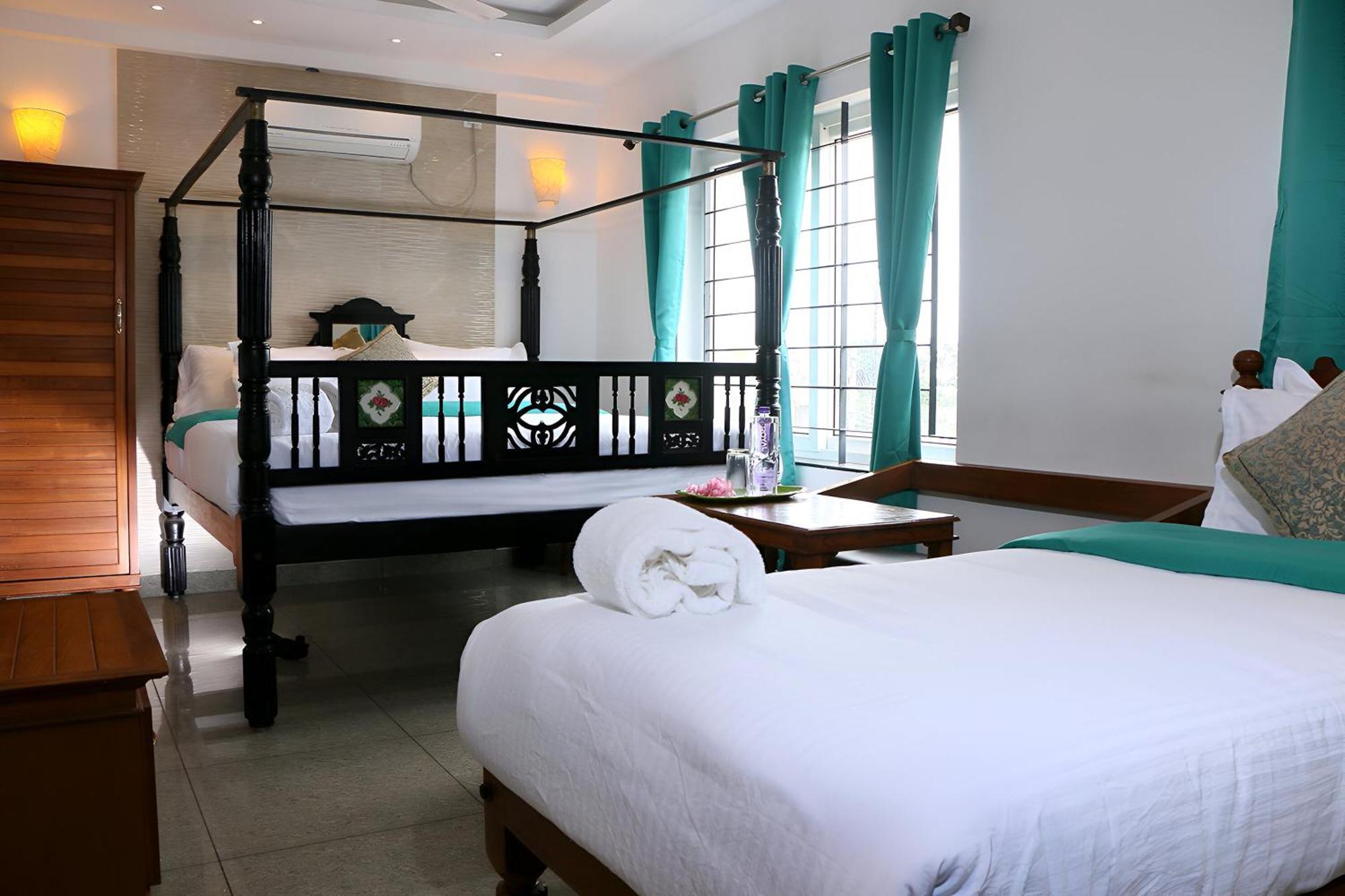 Le Holiday Inn Puducherry Exterior foto
